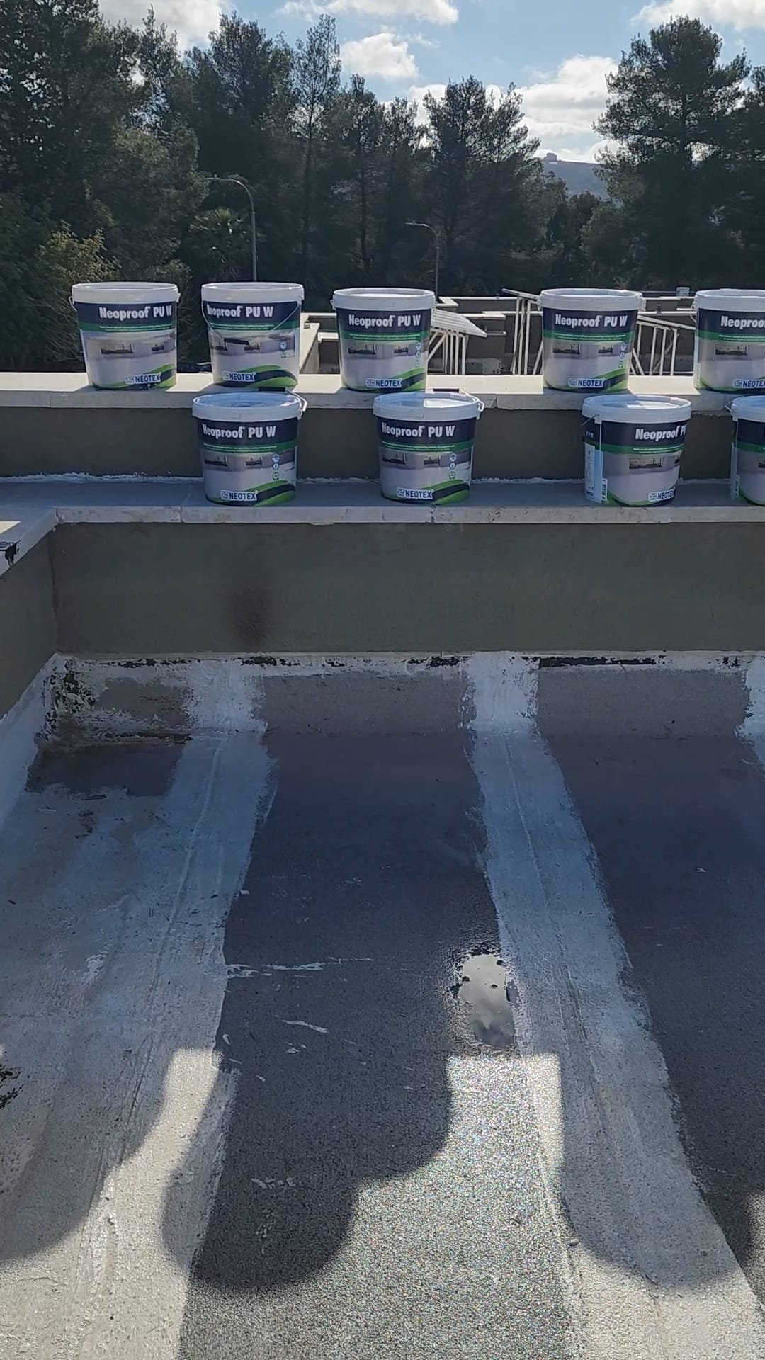 איטום גגות3